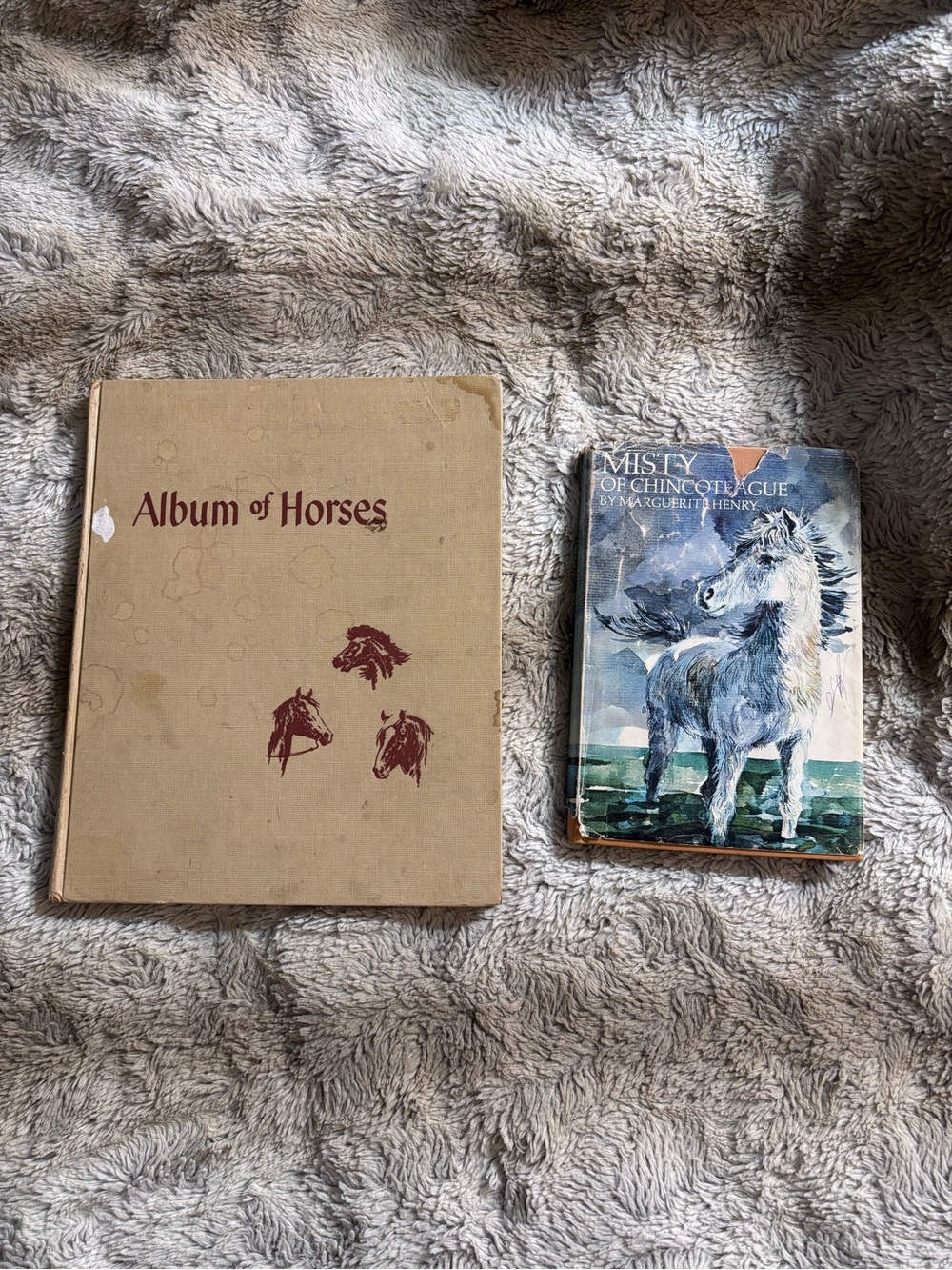 Marguerite Henry Horse Book Bundle